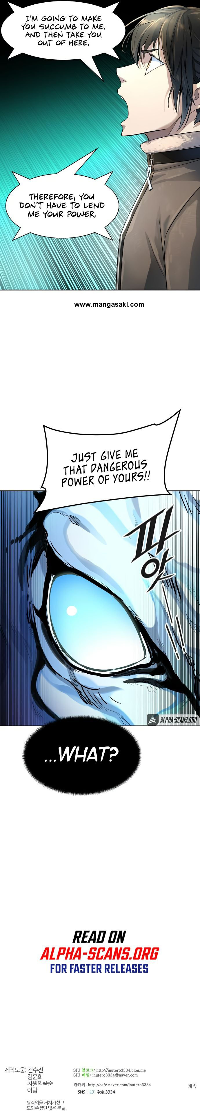 Tower of God Chapter 531 image 13